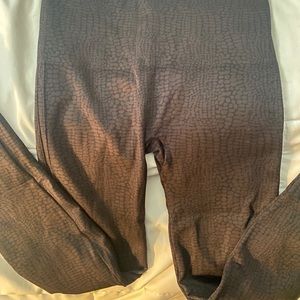 NWT Spanx Leggings - XL